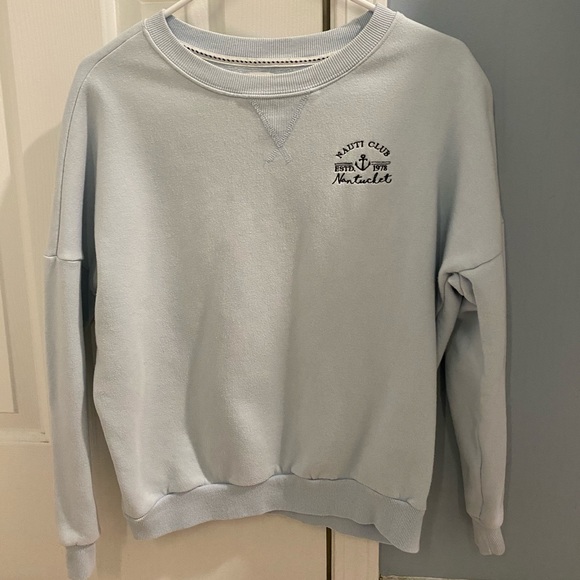 Ardene Tops - Nantucket Crew Neck Sweatshirt